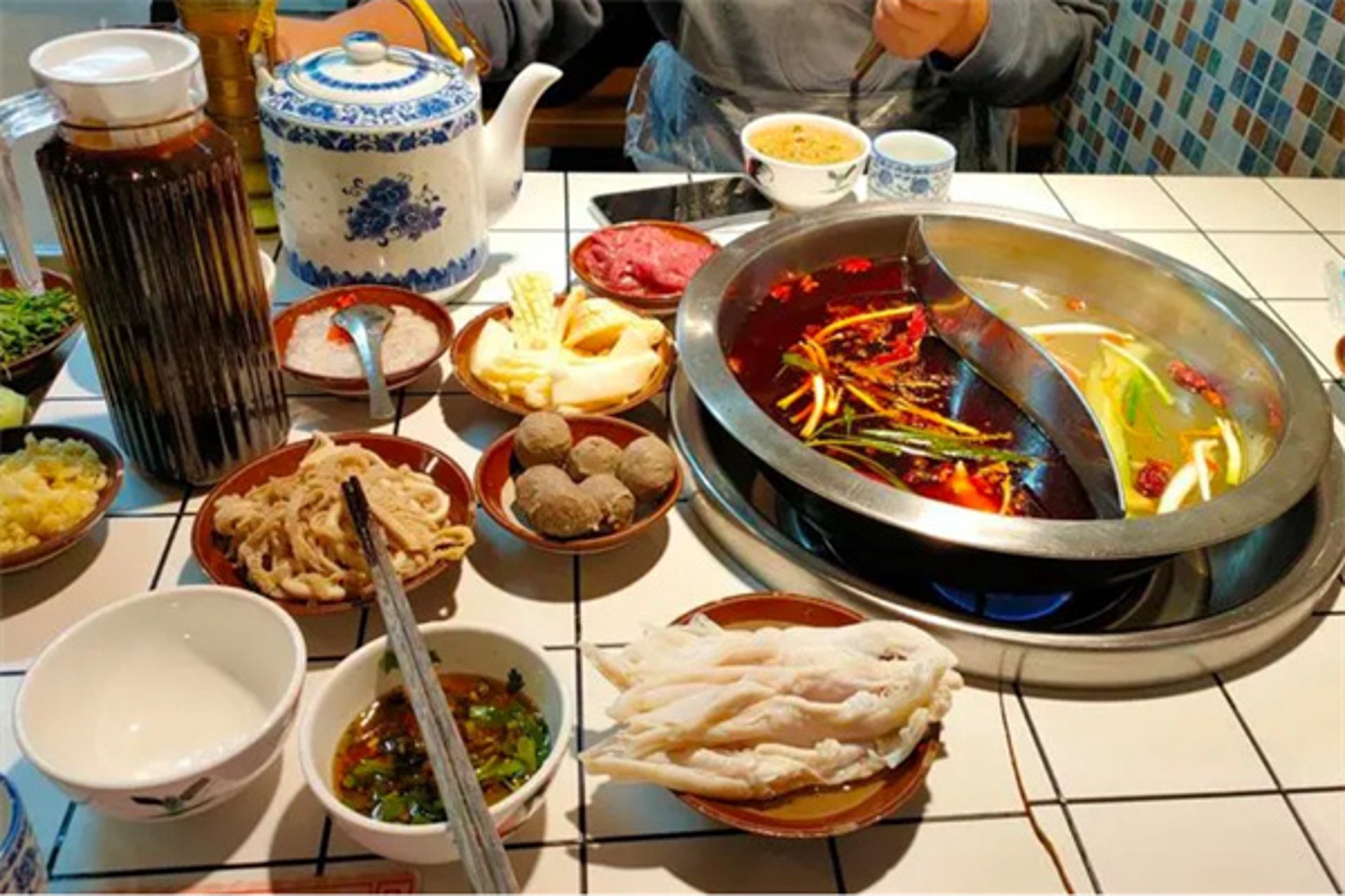 鼎仙阁餐饮
